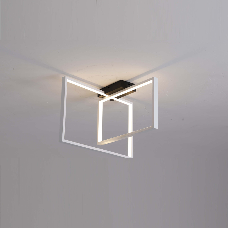 Lámpara de techo LED moderna
