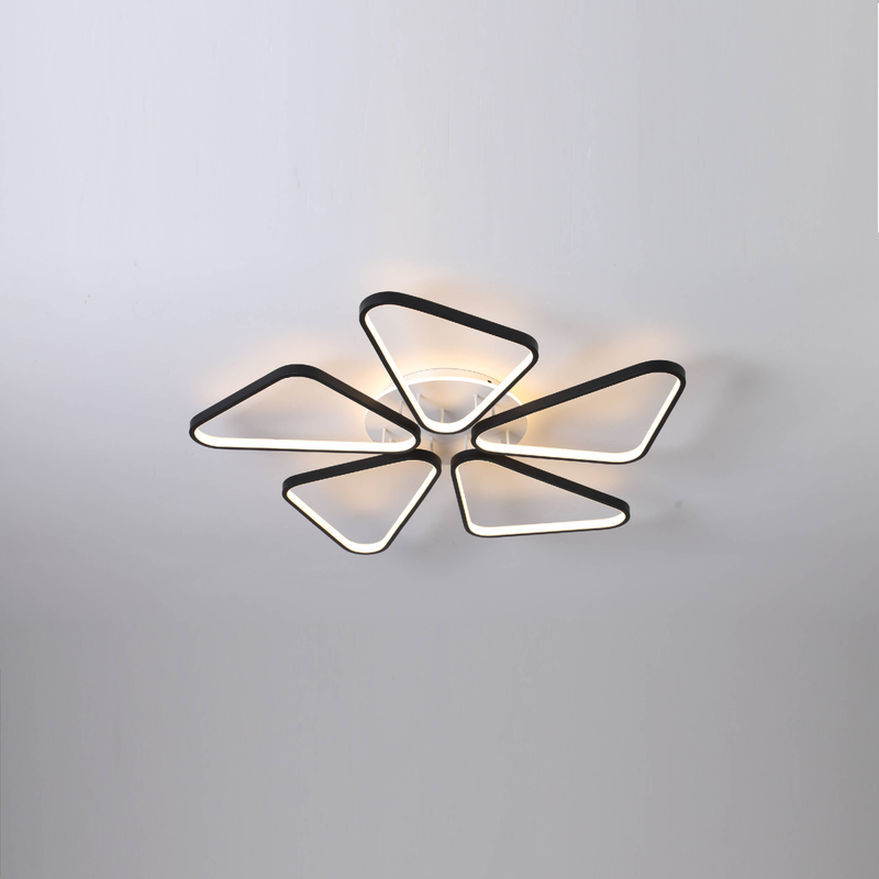 Lámpara de techo LED Cct de 3 colores