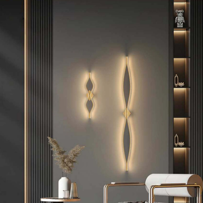 Luces de pared LED de interior