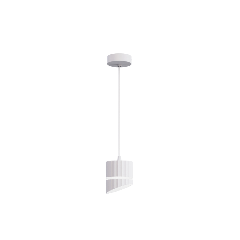 Diseño inclinado Anillo acrílico GX53 Light-RL-SMP224
