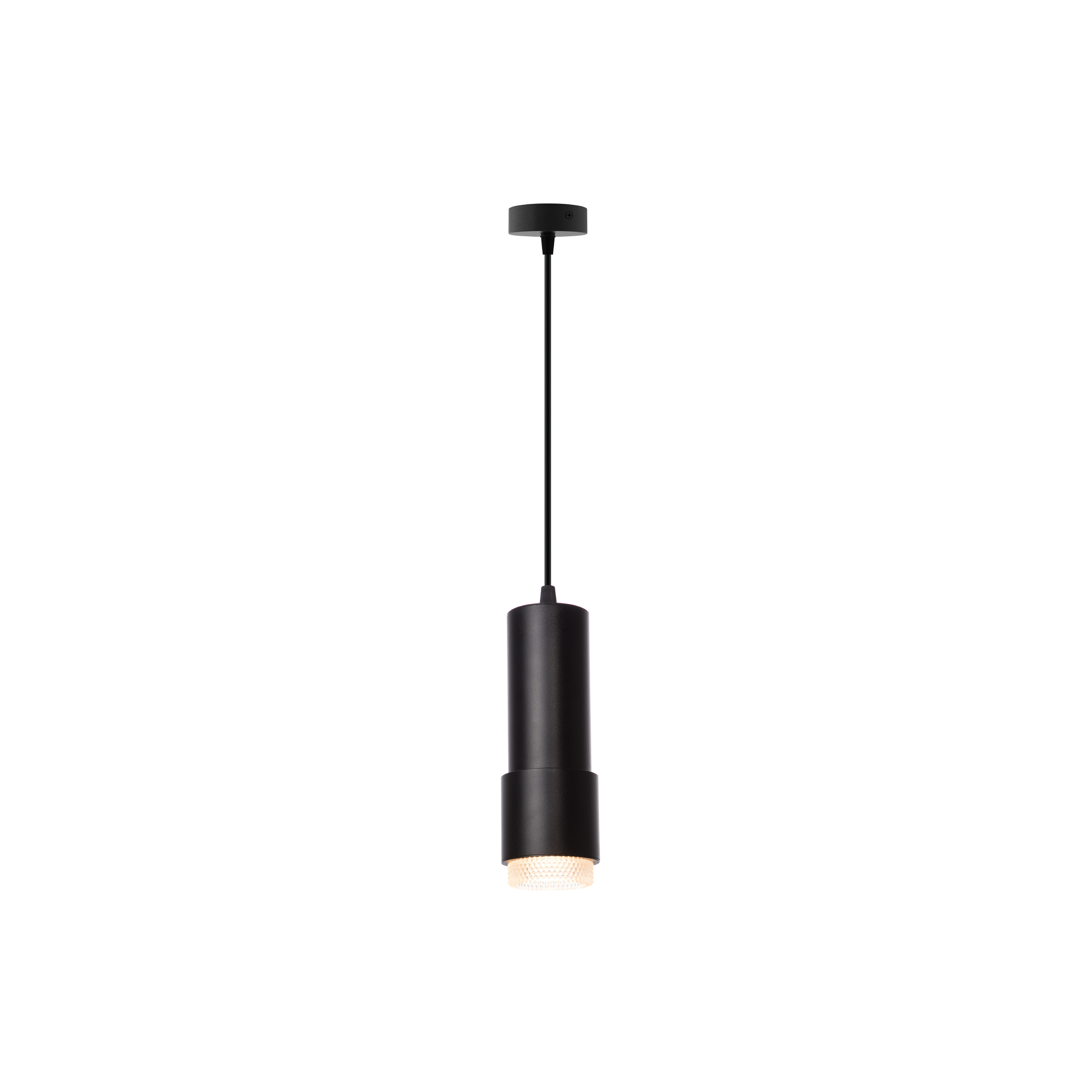GU10 Aluminio+PMMA PIEDE LUZ SMP145A