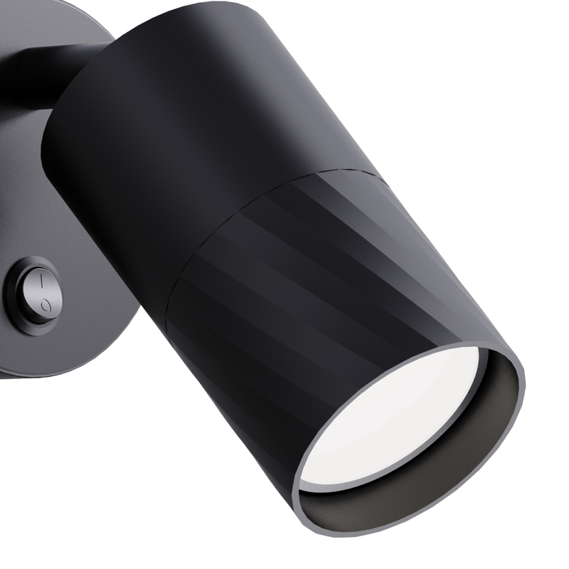 Gu10 Spot Wall Light SMW219
