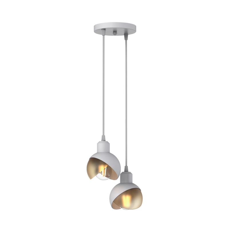 E27 Forma de escarabajo Luz colgante SMP092