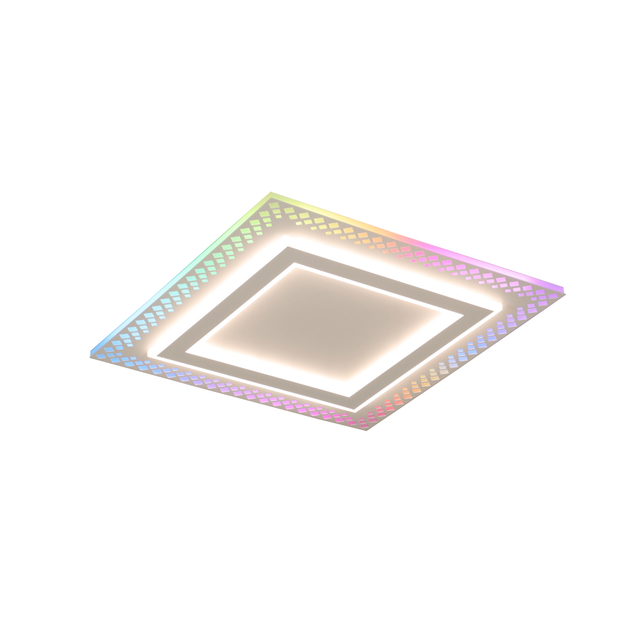 2025 Nueva luz de techo inteligente RGBCW Ø50cm