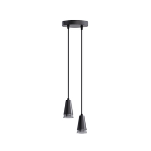 2*Gu10 Luz colgante
