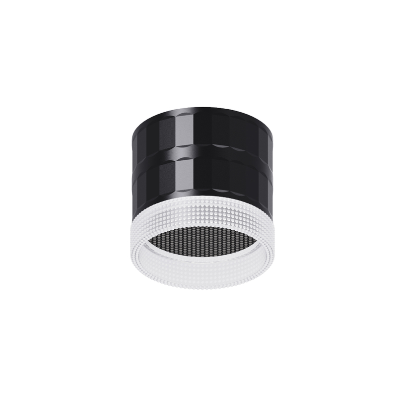 Aluminio+PMMA GX53 Down Light