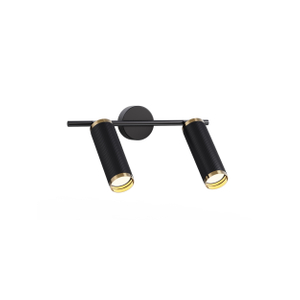 Ajuste de pared de doble cabeza Gu10 