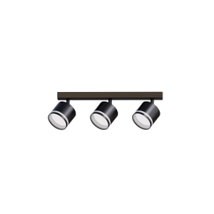 Triple Head Arcylic GX53 Down Spot Light