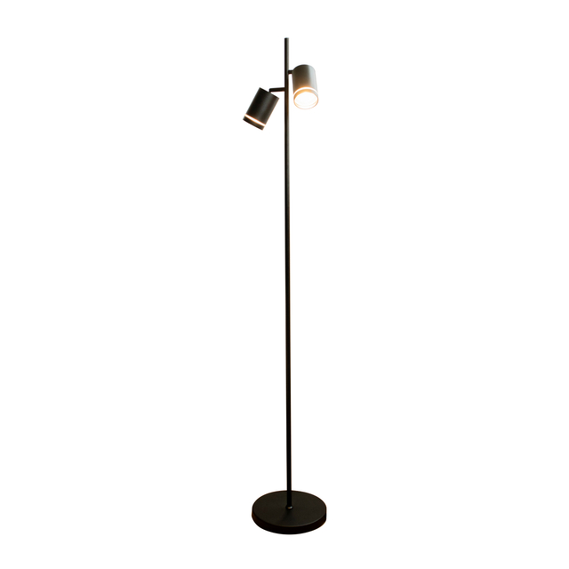 Lámpara de piso de enchufe dual Gu10 RL-FL076