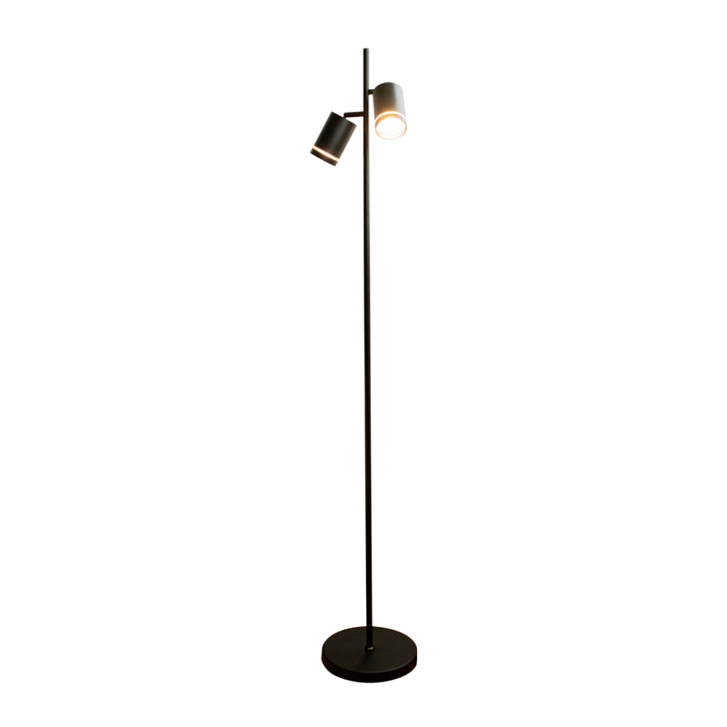 Lámpara de piso de enchufe dual Gu10 RL-FL076