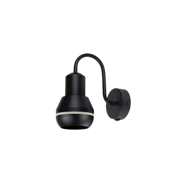Luz de pared de hierro 60W E27