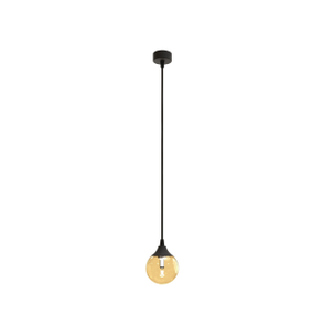 Luz de colgante de cristal G9