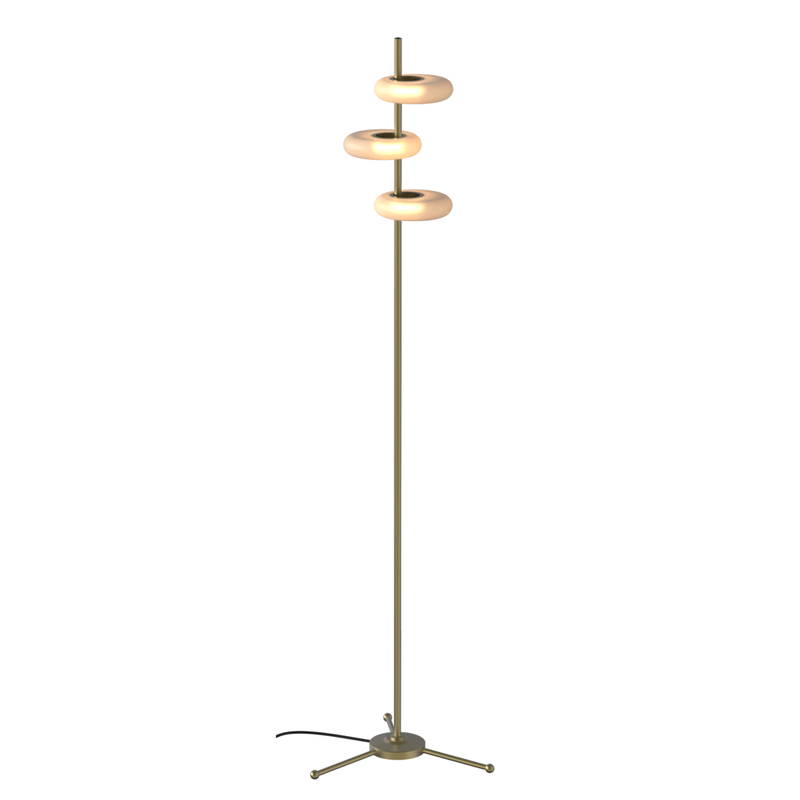 Luz de piso LED decorativo GU10 RL-FL102