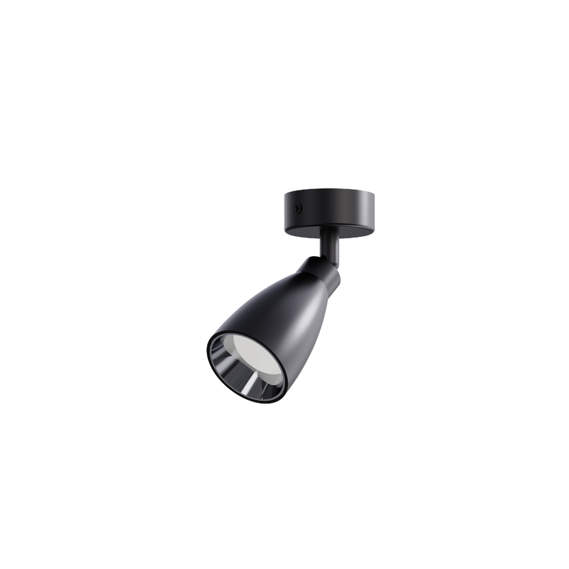 Luz de punto de Gu10 en forma de trompeta en forma de trompeta