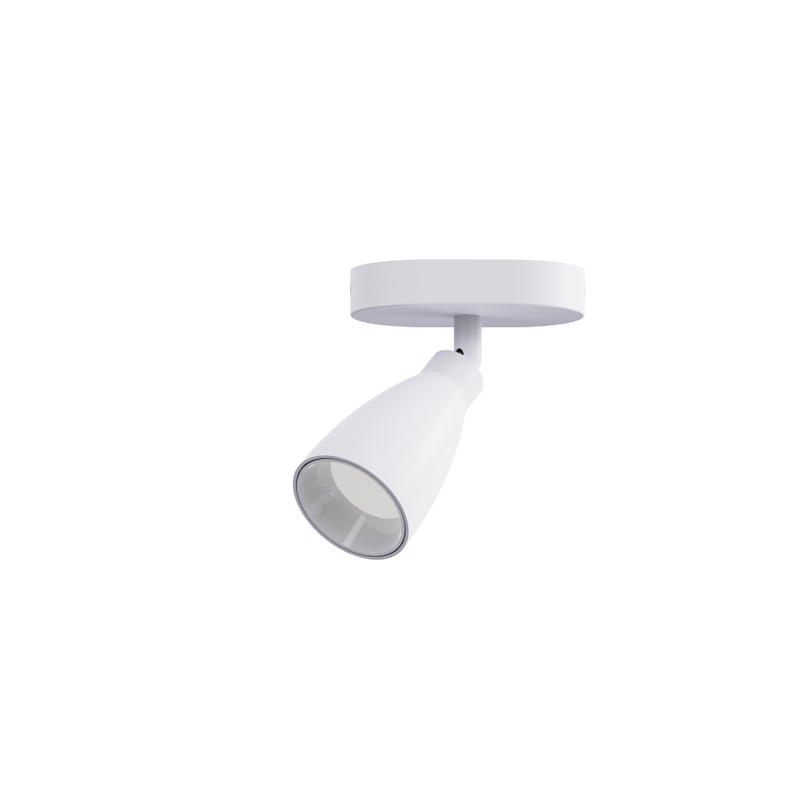  Luz de abajo ajustable de LED Gu10