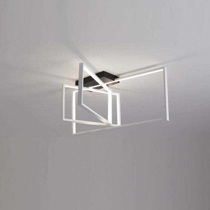 Lámpara de techo LED moderna