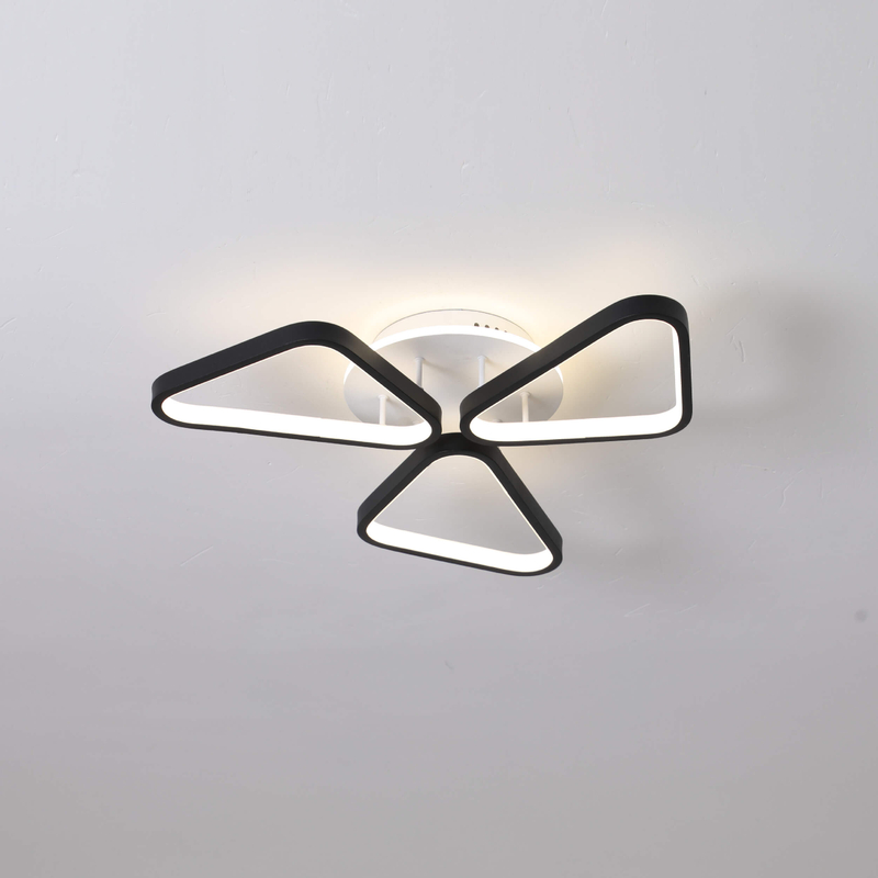 Lámpara de techo LED Cct de 3 colores