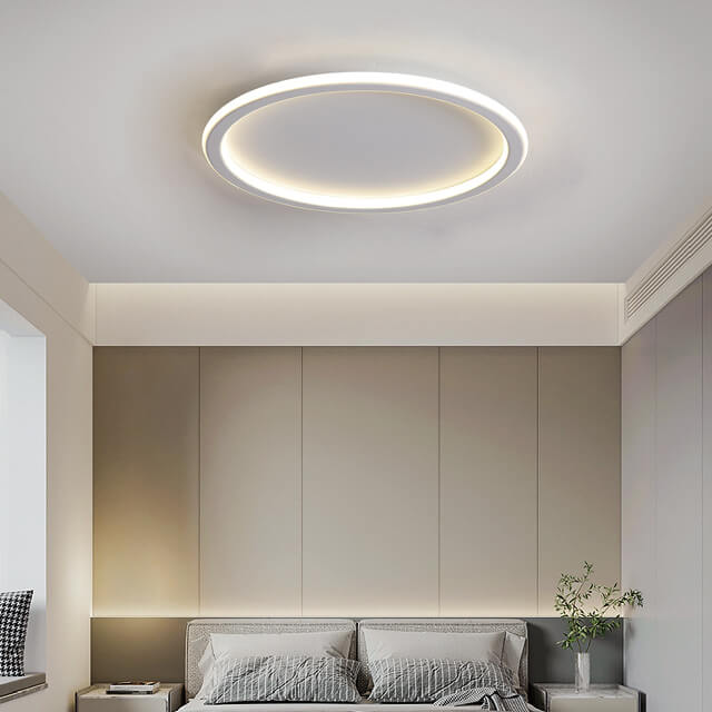Lámpara de techo LED PMMA