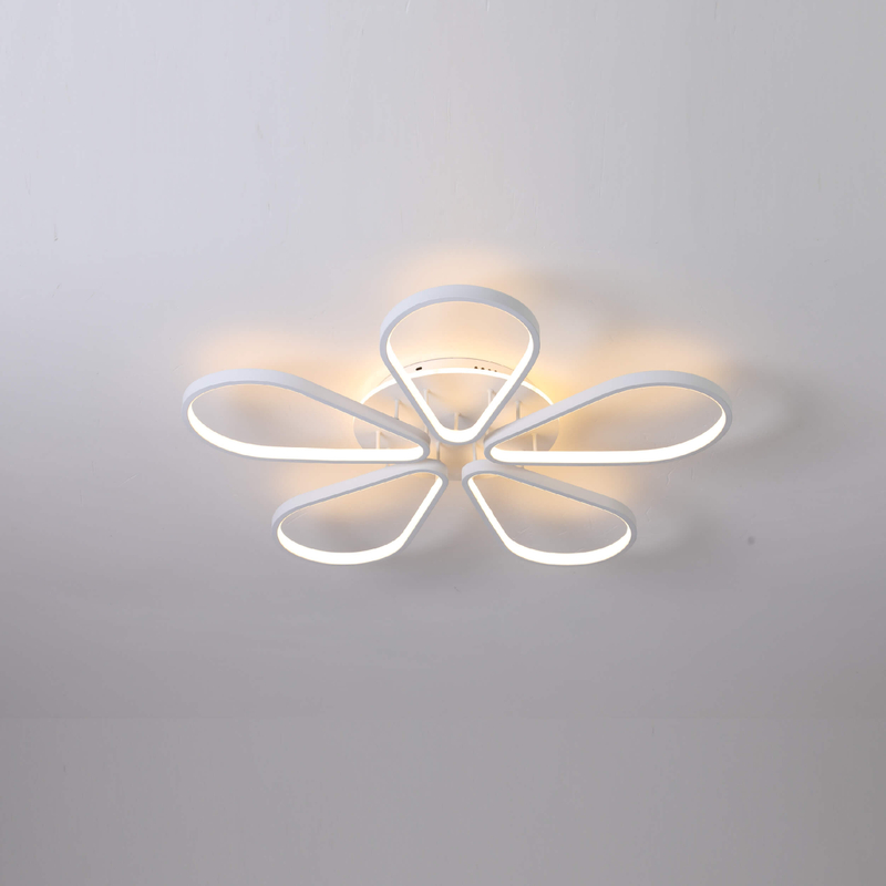 Luz de techo LED nórdica creativa
