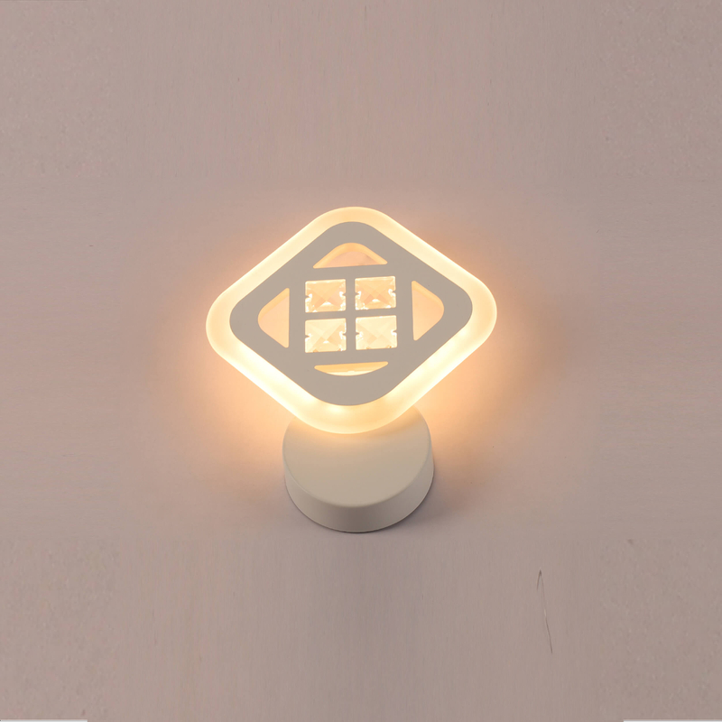 Luz de techo LED de cuatro hojas de trébol