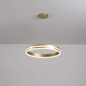 Luces colgantes LED para dormitorio