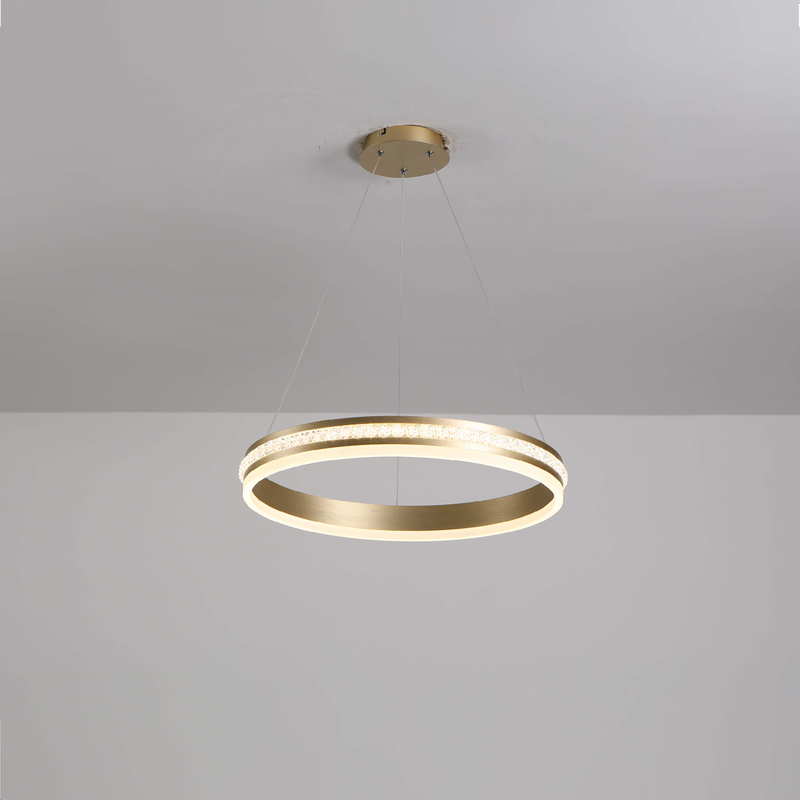 Luces colgantes LED para dormitorio