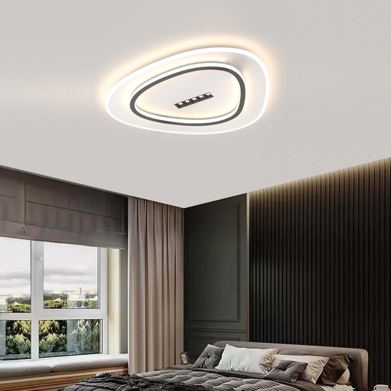 Lámpara de techo LED moderna
