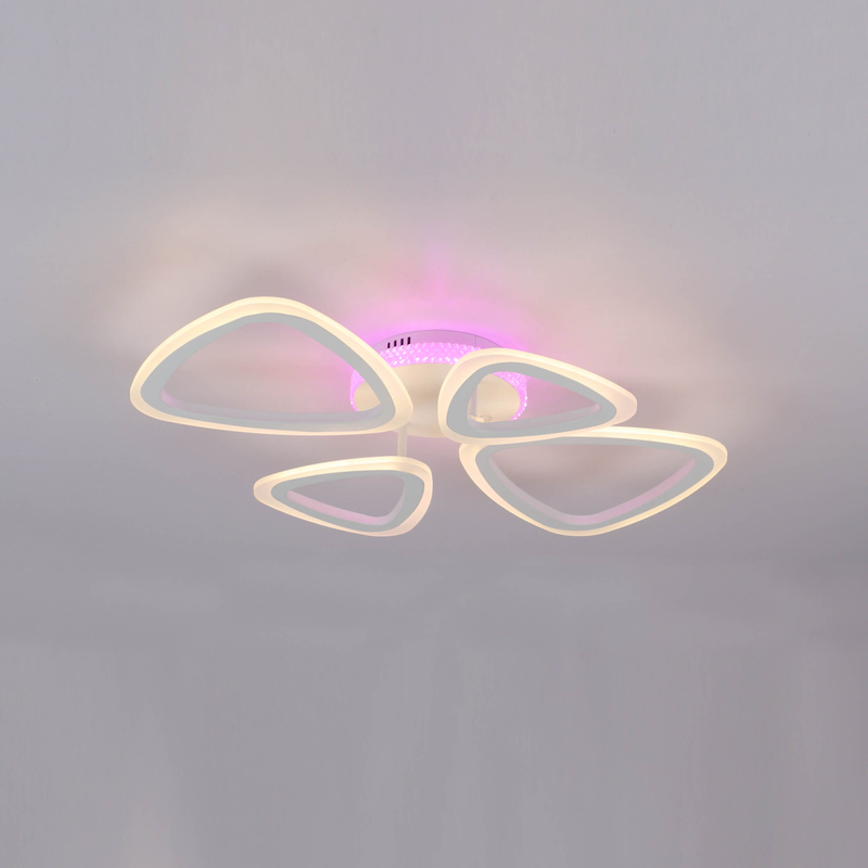 Luces de techo modernas RGB