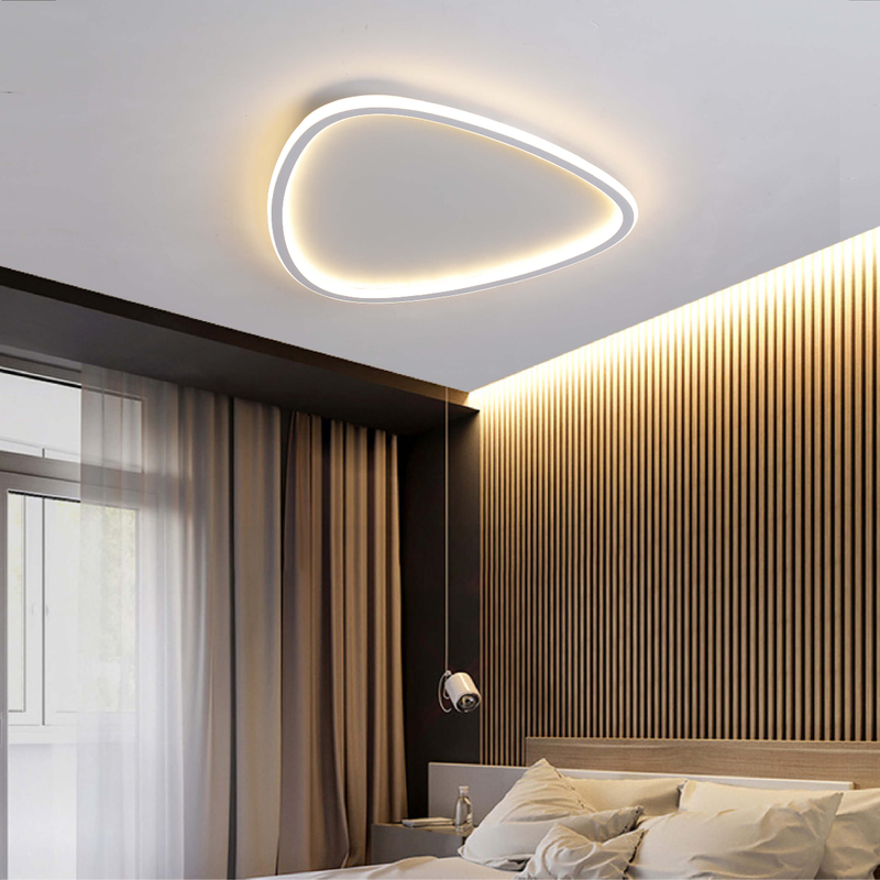 Luz de techo LED de montaje empotrado