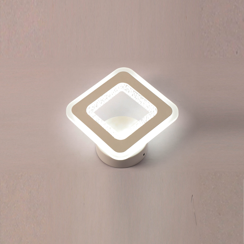 Luces de techo LED de montaje de montura moderna