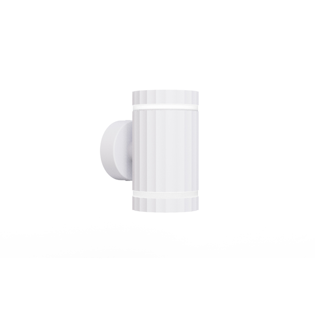 Matte Black Indoor GX53 Wall Light-RL-SMW226