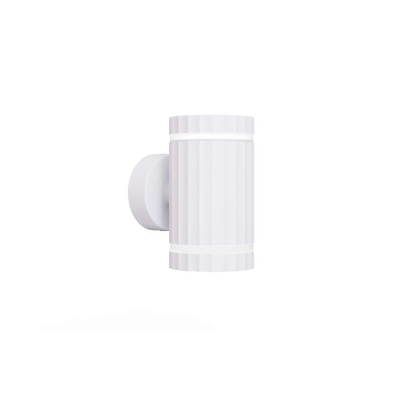 Matte Black Indoor GX53 Wall Light-RL-SMW226