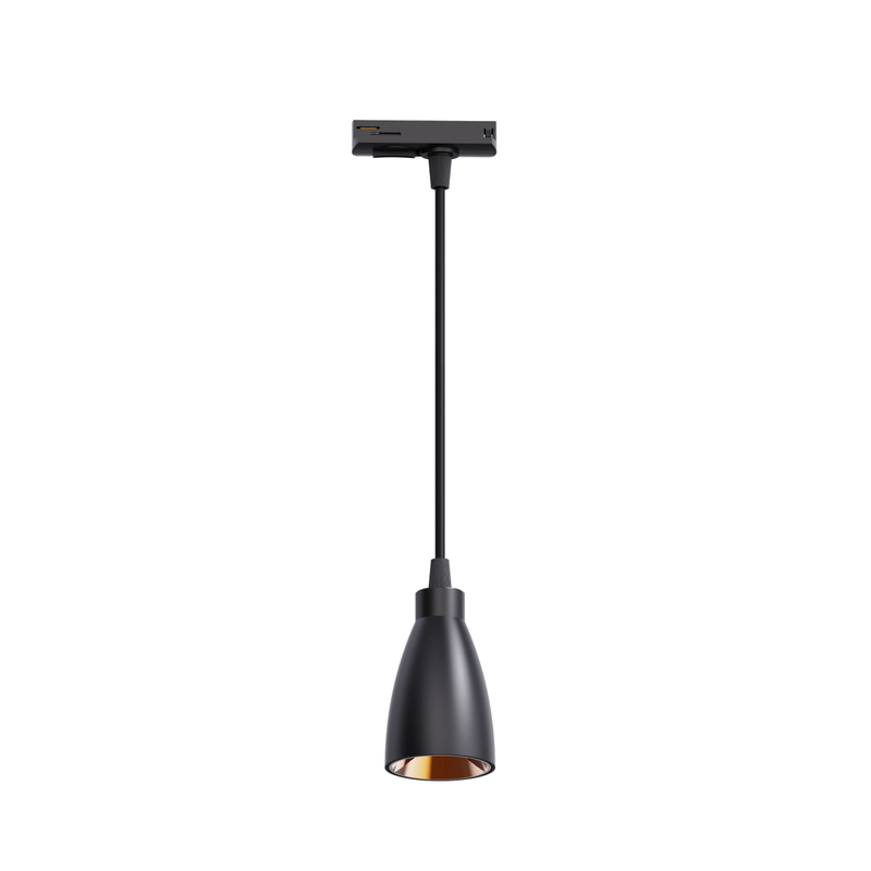 Gu10 Cup Shape Track Pendse Downlight TL075