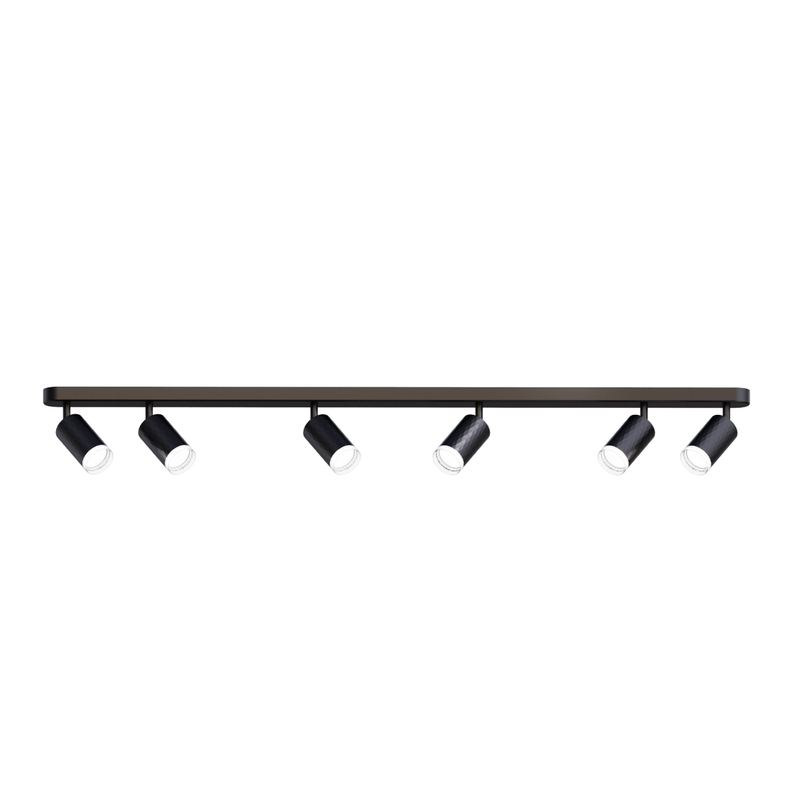 Luces Down de aluminio GU10 SMT198A