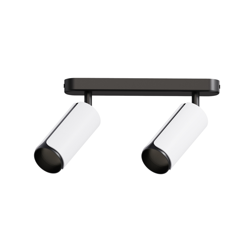 Gu10 en blanco y negro Downlight SMG361