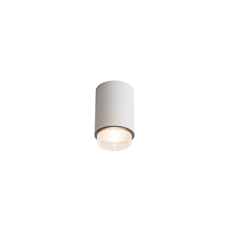 Gu10 de aluminio y PMMA Downlight SMG145