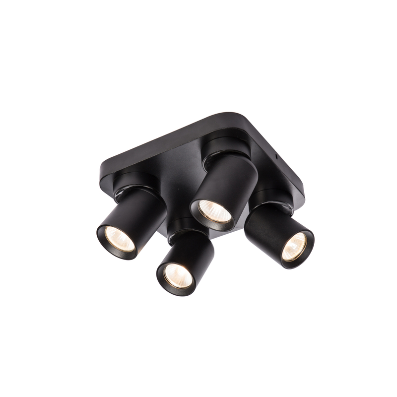 Gu10 Placa Base Base Downlights SMG140