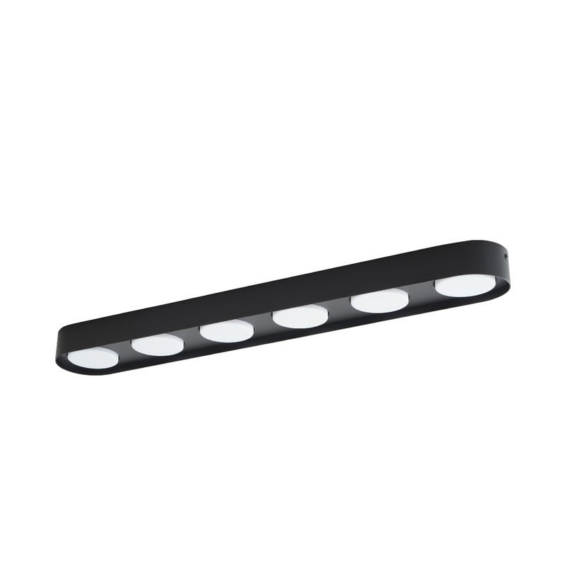 Luz de techo GX53 