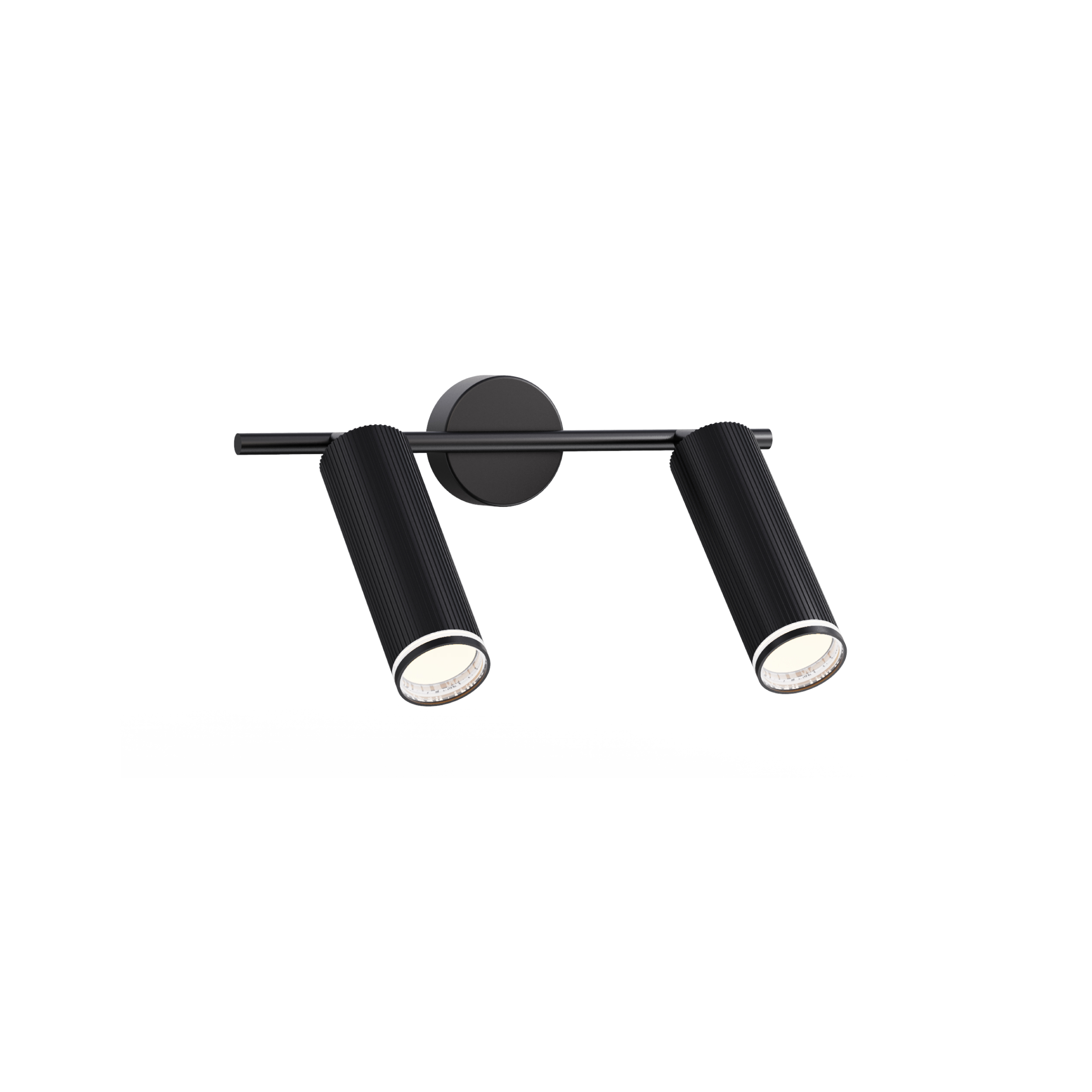 Gu10 Pinstripe Wall Sconce RL-SMW204