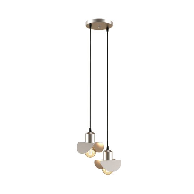  Luz colgante moderna e27