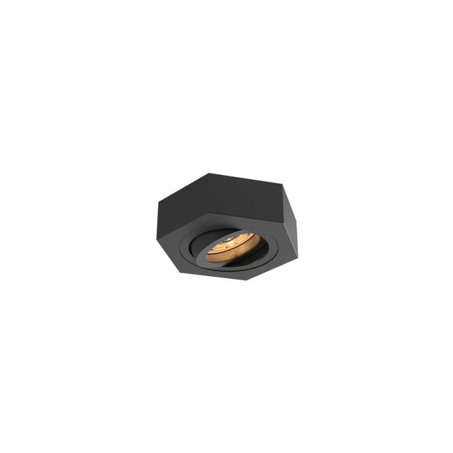 FLUSH GU10 Luz de techo ajustado RL-SMG070