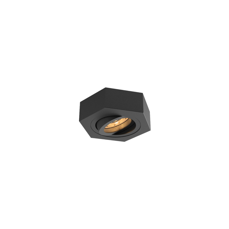 FLUSH GU10 Luz de techo ajustado RL-SMG070