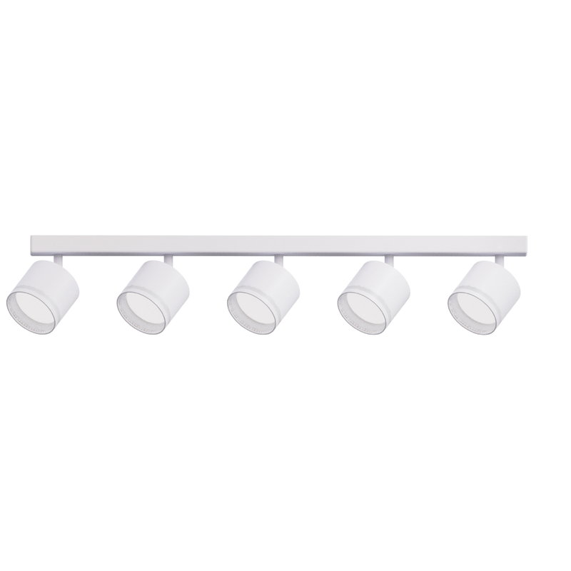 Triple Head Arcylic GX53 Down Spot Light