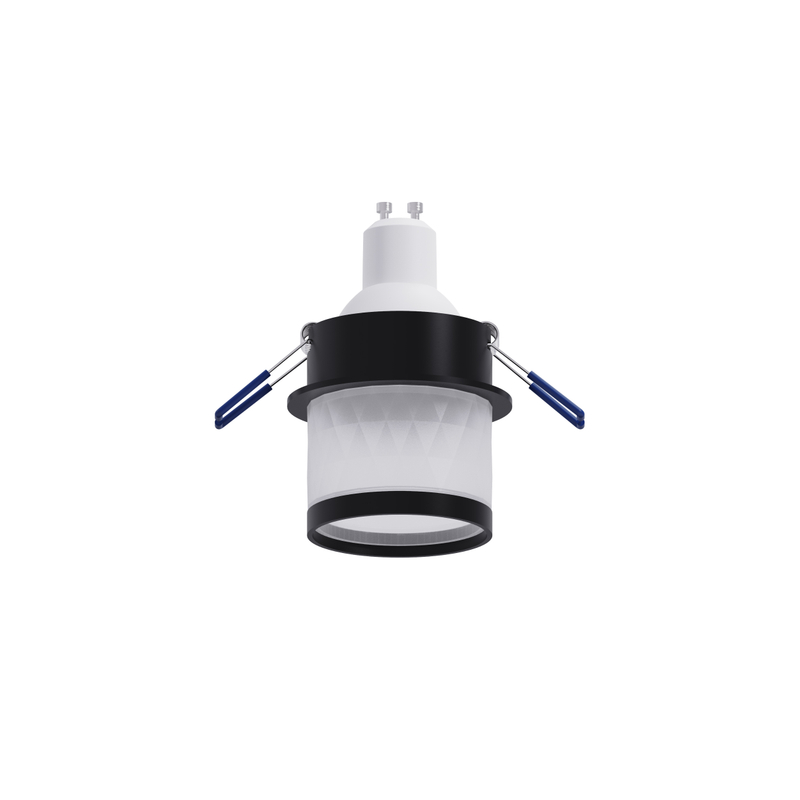 GU10 FLUSH Accede a Downlight RL-RMG1006