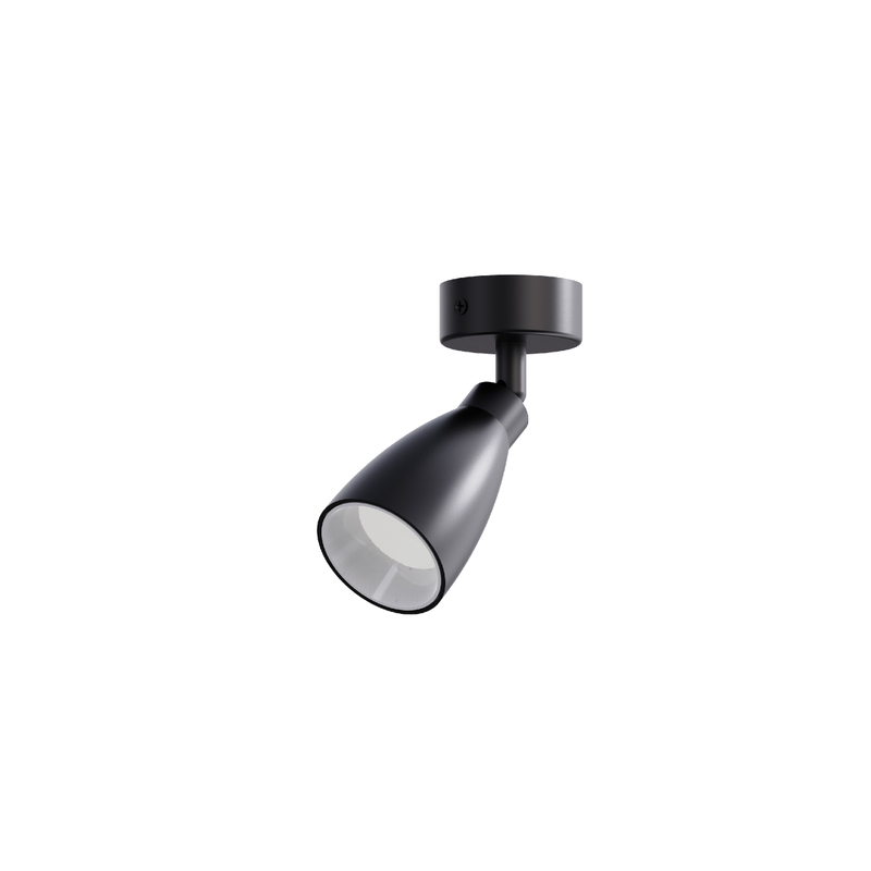 Luz de punto de Gu10 en forma de trompeta en forma de trompeta
