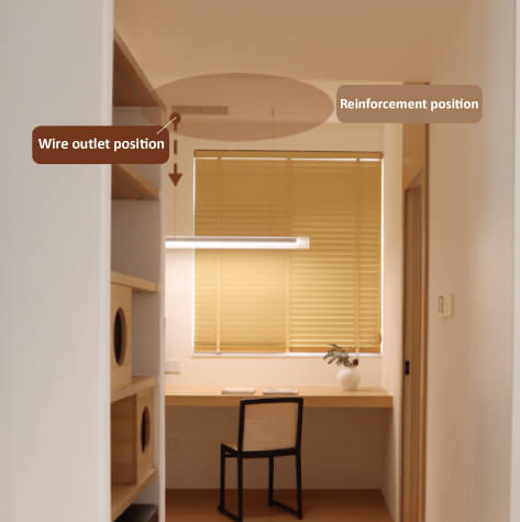 cómo-instalar-lámpara-colgante-en-el-dormitorio