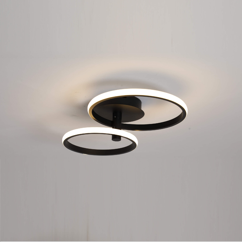 Luz del vestíbulo Luz de techo moderna y sencilla para balcón
