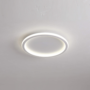 Luces de techo empotradas LED redondas