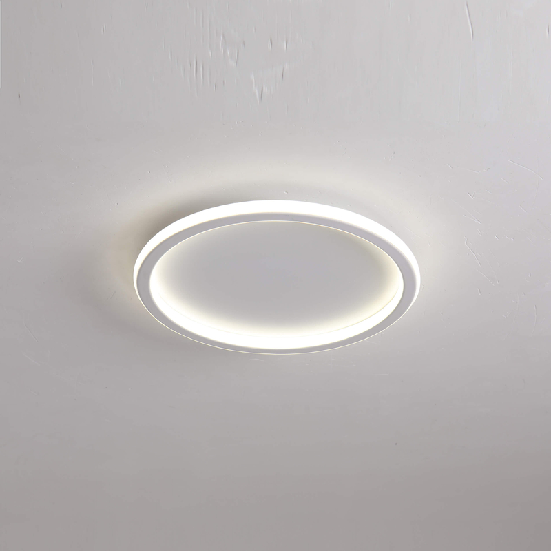 Luces de techo empotradas LED redondas