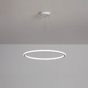 Luces colgantes de LED anillos LED